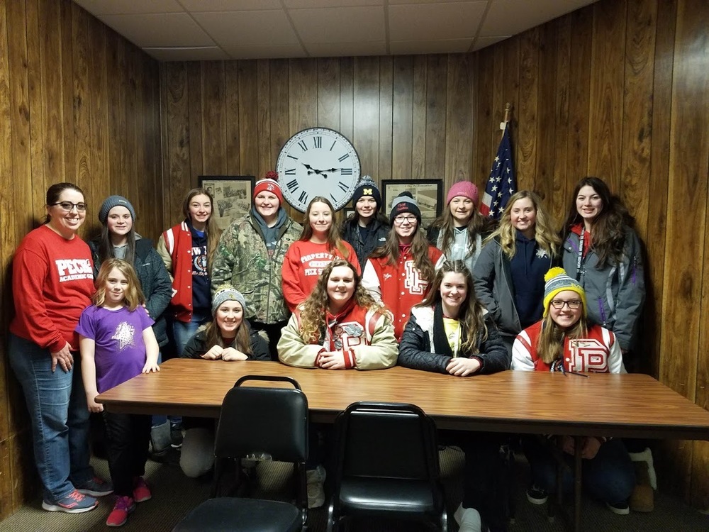 Peck NHS members complete Walk For Warmth 2020