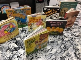 Donors Needed for Imagination Library
