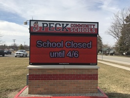 School Closure-Day 1