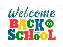 Junior High and High School-IMPORTANT INFORMATION FOR THE BEGINNING OF THE SCHOOL YEAR