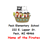 Important Dates for Peck Elementary