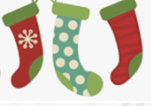 Holiday socks