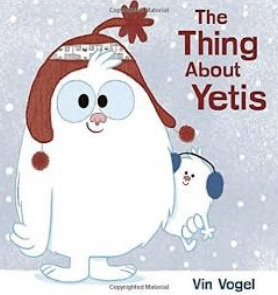the thing about yetis