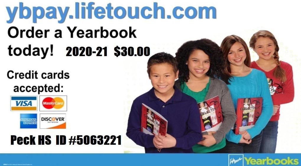 Jr-Sr High Yearbook ad