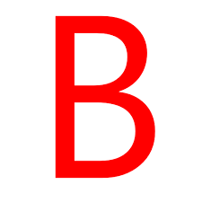 red B